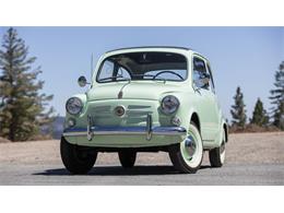 1958 Fiat 600 (CC-2092658) for sale in Carmel, California