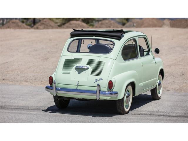1958 Fiat 600 (CC-2092658) for sale in Carmel, California