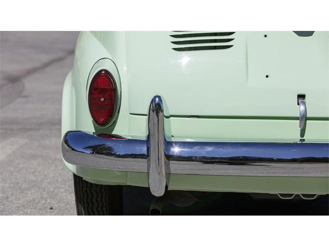 1958 Fiat 600 (CC-2092658) for sale in Carmel, California