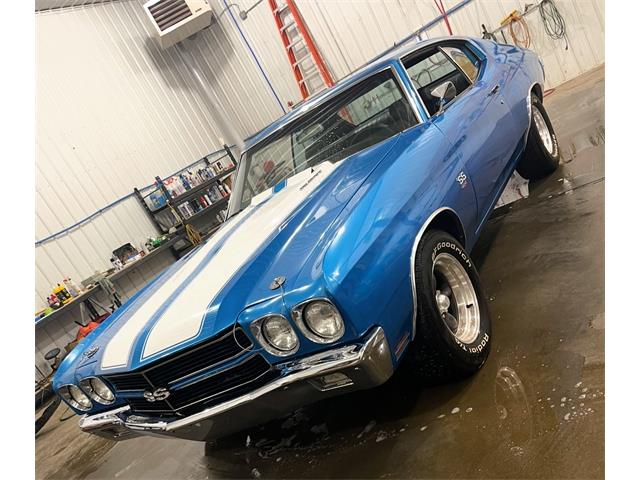 1970 Chevrolet Chevelle SS (CC-2090266) for sale in Sioux Falls, South Dakota