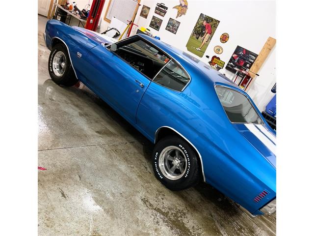1970 Chevrolet Chevelle SS (CC-2090266) for sale in Sioux Falls, South Dakota