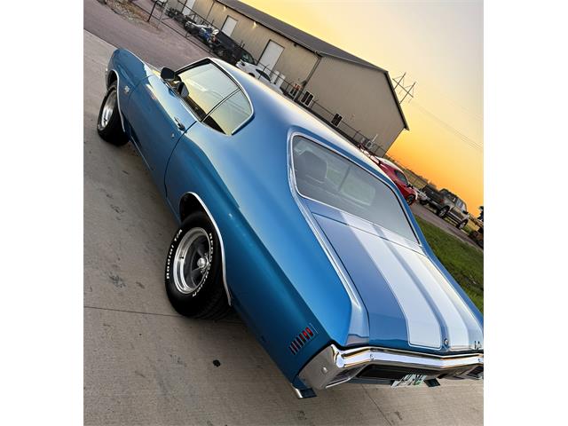 1970 Chevrolet Chevelle SS (CC-2090266) for sale in Sioux Falls, South Dakota