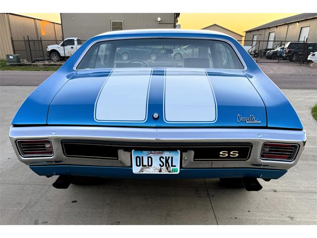 1970 Chevrolet Chevelle SS (CC-2090266) for sale in Sioux Falls, South Dakota