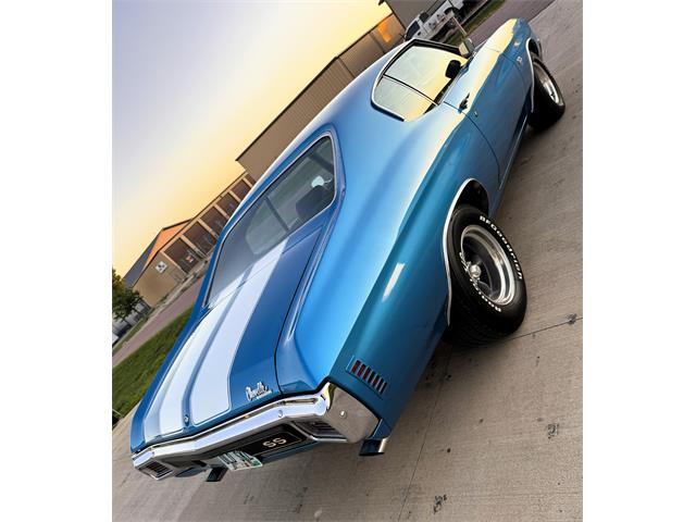 1970 Chevrolet Chevelle SS (CC-2090266) for sale in Sioux Falls, South Dakota