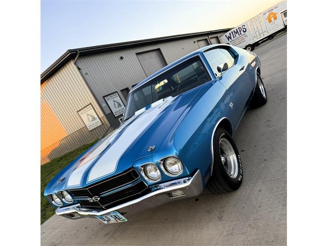 1970 Chevrolet Chevelle SS (CC-2090266) for sale in Sioux Falls, South Dakota