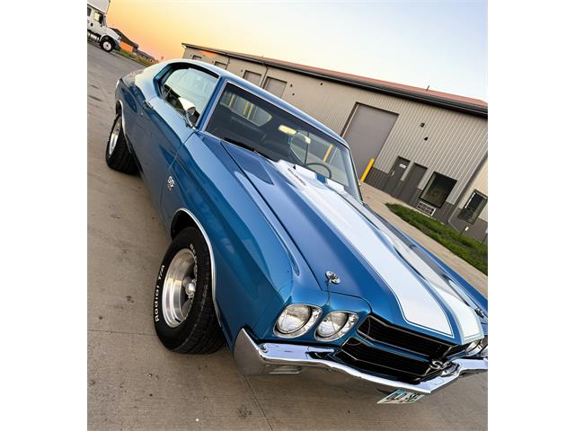 1970 Chevrolet Chevelle SS (CC-2090266) for sale in Sioux Falls, South Dakota