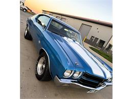 1970 Chevrolet Chevelle SS (CC-2090266) for sale in Sioux Falls, South Dakota