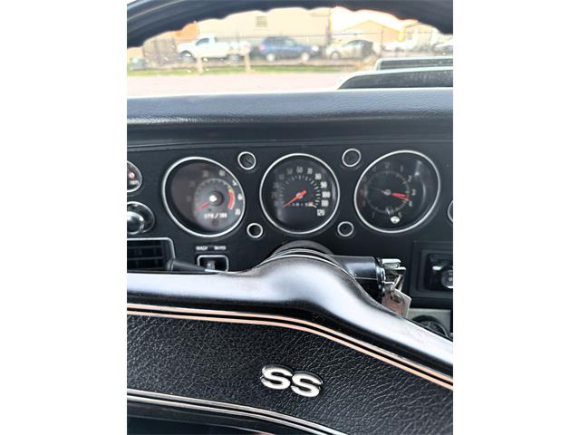 1970 Chevrolet Chevelle SS (CC-2090266) for sale in Sioux Falls, South Dakota