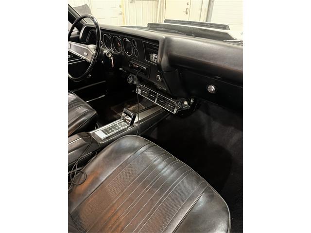 1970 Chevrolet Chevelle SS (CC-2090266) for sale in Sioux Falls, South Dakota