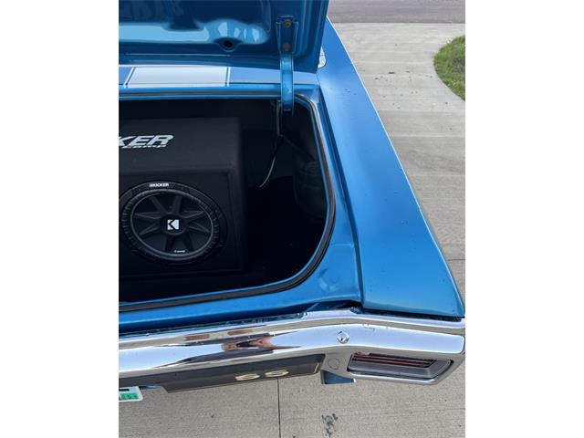 1970 Chevrolet Chevelle SS (CC-2090266) for sale in Sioux Falls, South Dakota