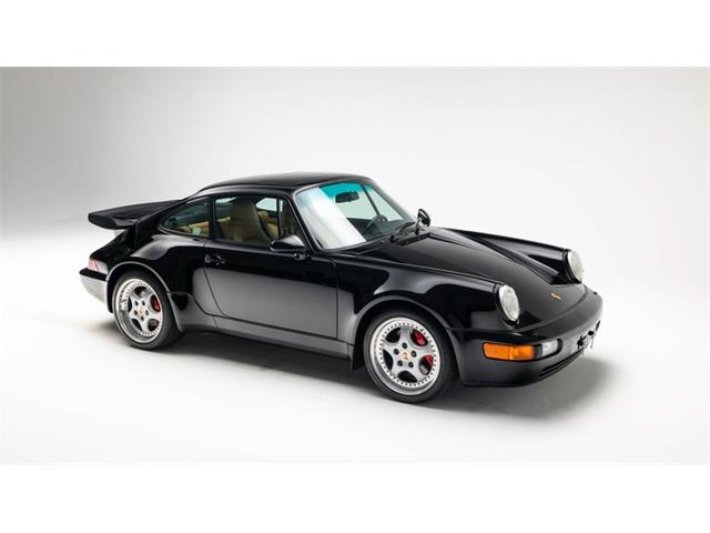 1994 Porsche 911 (CC-2092660) for sale in Carmel, California
