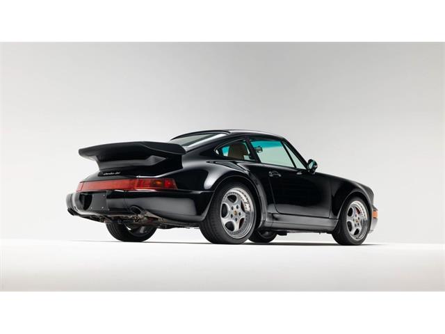 1994 Porsche 911 (CC-2092660) for sale in Carmel, California