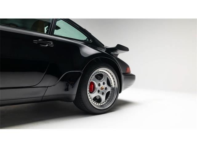 1994 Porsche 911 (CC-2092660) for sale in Carmel, California