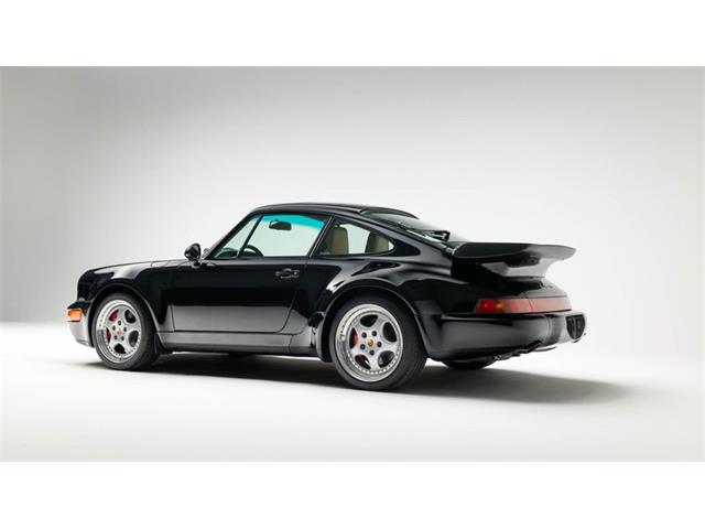 1994 Porsche 911 (CC-2092660) for sale in Carmel, California