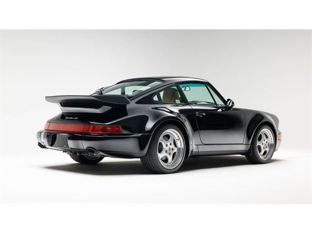1994 Porsche 911 (CC-2092660) for sale in Carmel, California