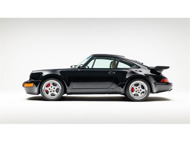 1994 Porsche 911 (CC-2092660) for sale in Carmel, California
