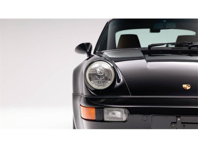 1994 Porsche 911 (CC-2092660) for sale in Carmel, California