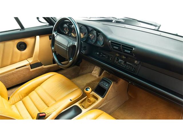 1994 Porsche 911 (CC-2092660) for sale in Carmel, California