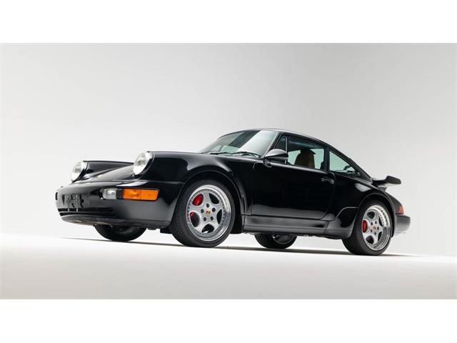 1994 Porsche 911 (CC-2092660) for sale in Carmel, California