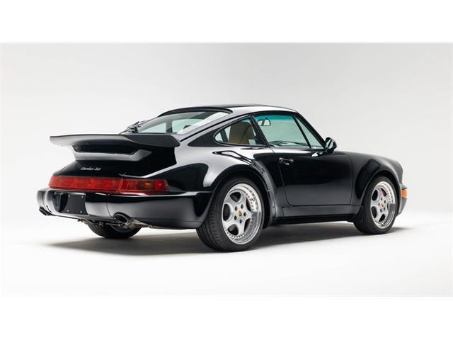1994 Porsche 911 (CC-2092660) for sale in Carmel, California