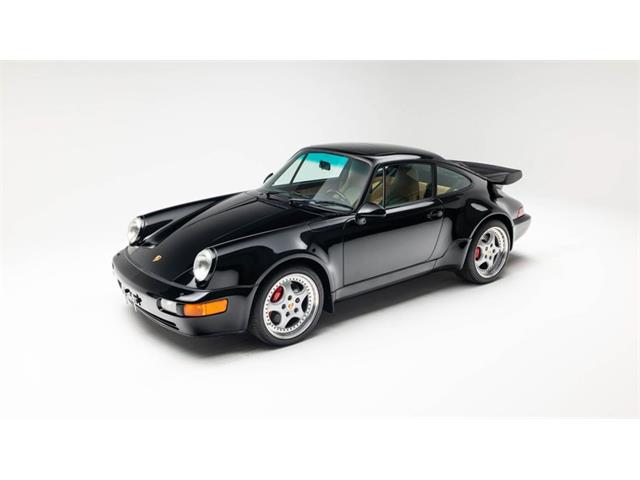 1994 Porsche 911 (CC-2092660) for sale in Carmel, California