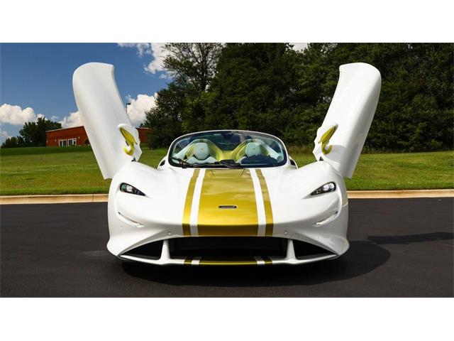 2021 McLaren Elva (CC-2092661) for sale in Carmel, California