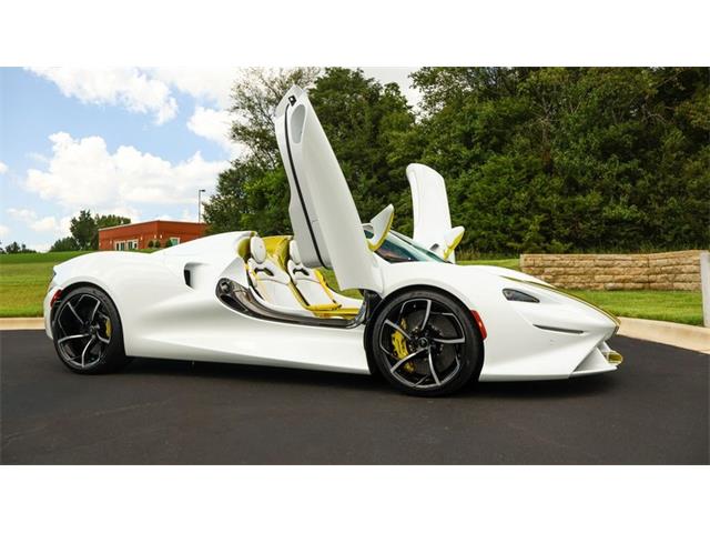 2021 McLaren Elva (CC-2092661) for sale in Carmel, California