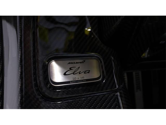 2021 McLaren Elva (CC-2092661) for sale in Carmel, California