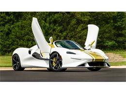 2021 McLaren Elva (CC-2092661) for sale in Carmel, California