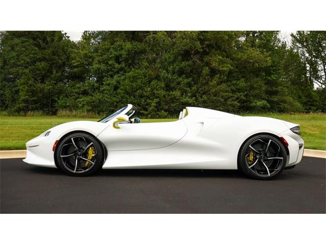 2021 McLaren Elva (CC-2092661) for sale in Carmel, California
