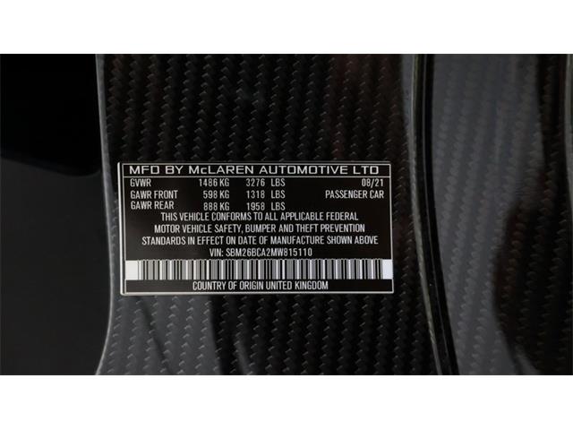 2021 McLaren Elva (CC-2092661) for sale in Carmel, California