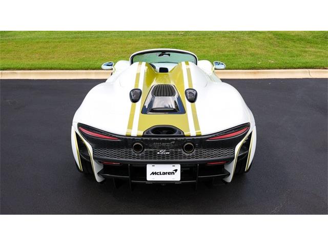 2021 McLaren Elva (CC-2092661) for sale in Carmel, California