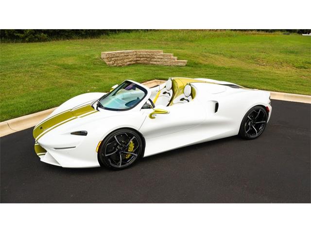 2021 McLaren Elva (CC-2092661) for sale in Carmel, California