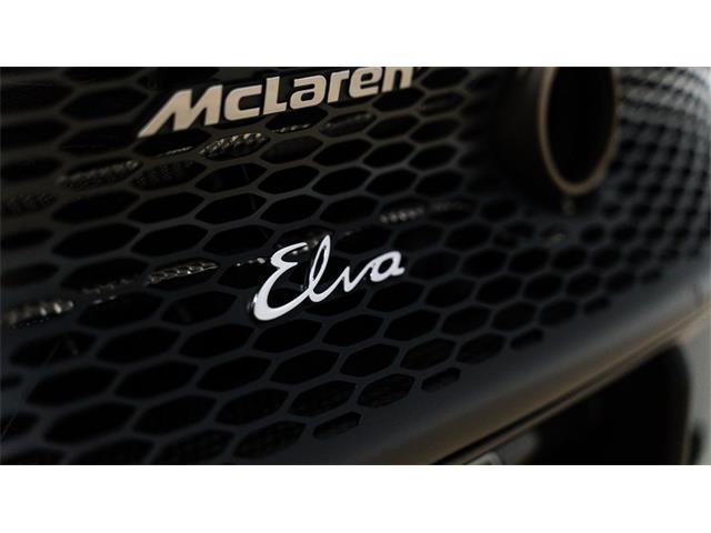 2021 McLaren Elva (CC-2092661) for sale in Carmel, California