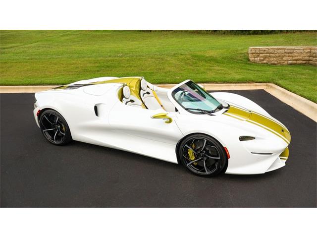 2021 McLaren Elva (CC-2092661) for sale in Carmel, California