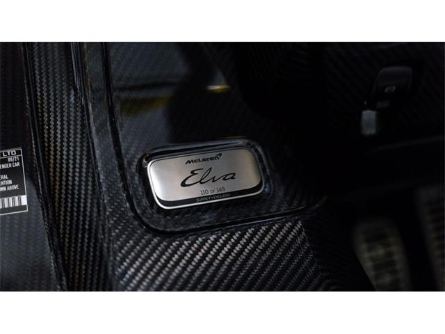 2021 McLaren Elva (CC-2092661) for sale in Carmel, California