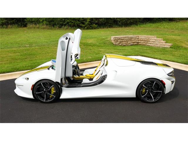 2021 McLaren Elva (CC-2092661) for sale in Carmel, California