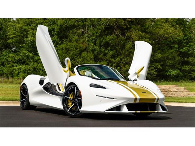 2021 McLaren Elva (CC-2092661) for sale in Carmel, California