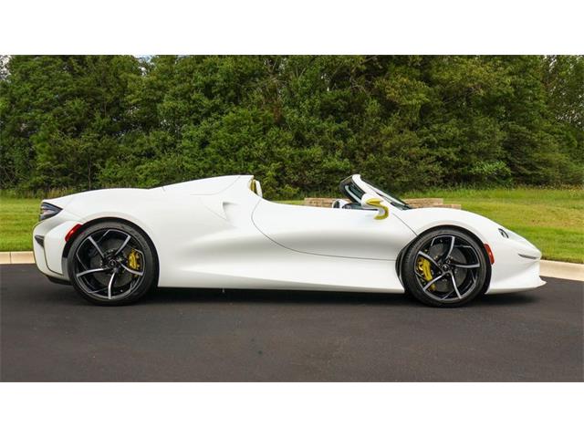 2021 McLaren Elva (CC-2092661) for sale in Carmel, California