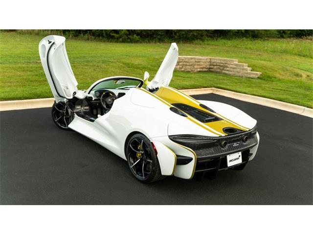 2021 McLaren Elva (CC-2092661) for sale in Carmel, California