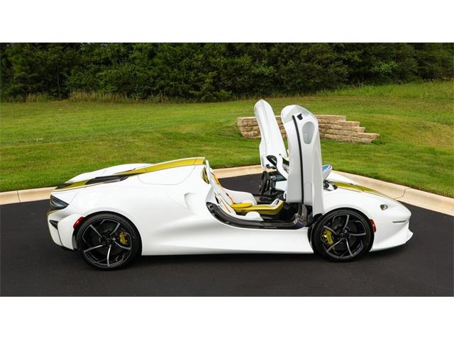 2021 McLaren Elva (CC-2092661) for sale in Carmel, California