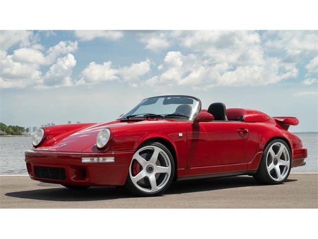 1994 Porsche 911 (CC-2092663) for sale in Carmel, California