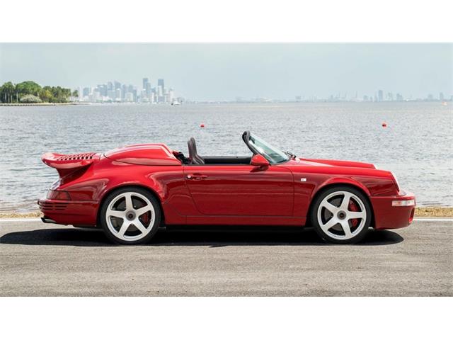 1994 Porsche 911 (CC-2092663) for sale in Carmel, California