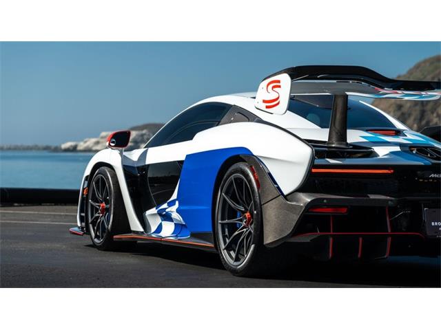 2019 McLaren Senna (CC-2092664) for sale in Carmel, California
