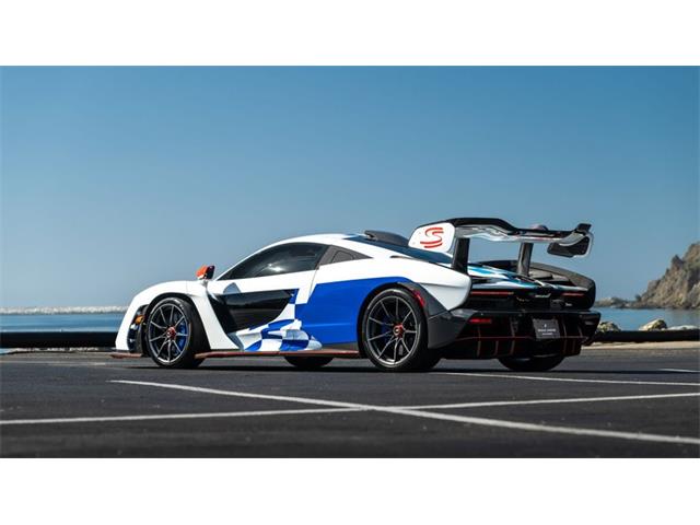 2019 McLaren Senna (CC-2092664) for sale in Carmel, California