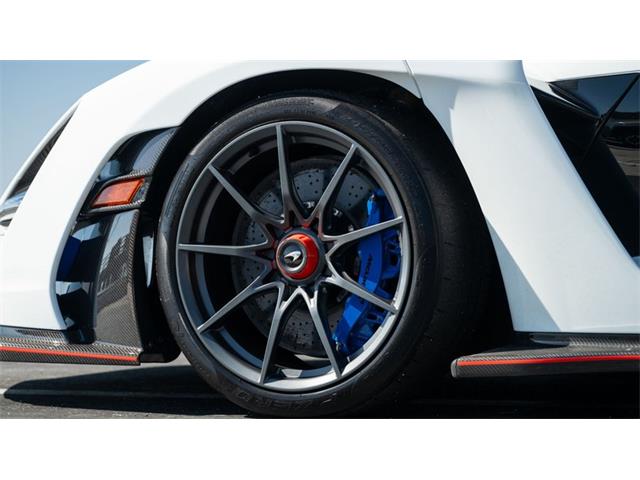 2019 McLaren Senna (CC-2092664) for sale in Carmel, California