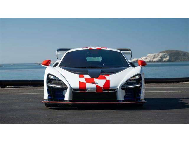 2019 McLaren Senna (CC-2092664) for sale in Carmel, California