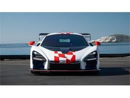 2019 McLaren Senna (CC-2092664) for sale in Carmel, California