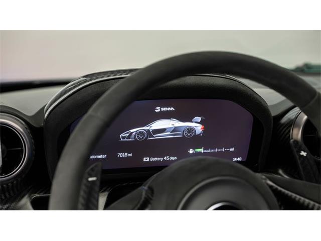 2019 McLaren Senna (CC-2092664) for sale in Carmel, California