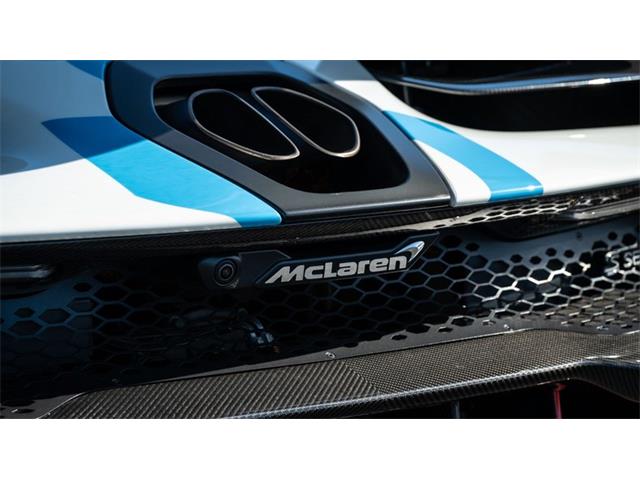 2019 McLaren Senna (CC-2092664) for sale in Carmel, California